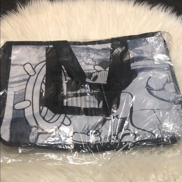 (BNWT) what started it all - Steamboat Willie Tote - Picture 2 of 2